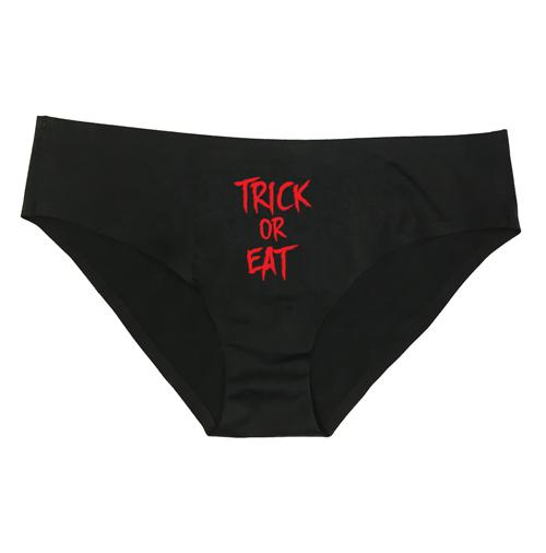 Women&#39;s Trick or Eat Brief