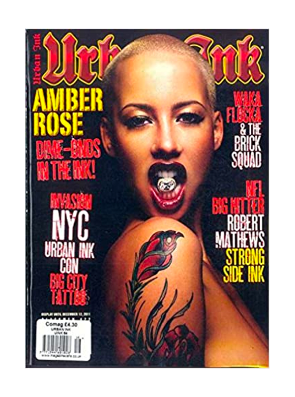 Urban Ink: Issue #22 - Amber Rose