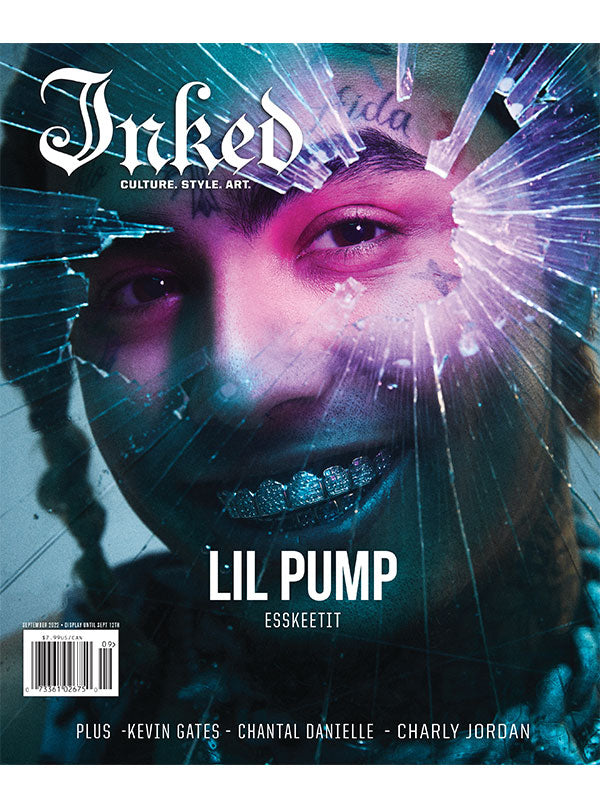 Inked Magazine: The Sex Issue September 2022