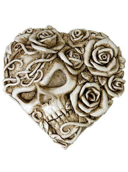 &quot;Fate of Narcissus&quot; Compact Mirror by Alchemy of England (Bone) - www.inkedshop.com