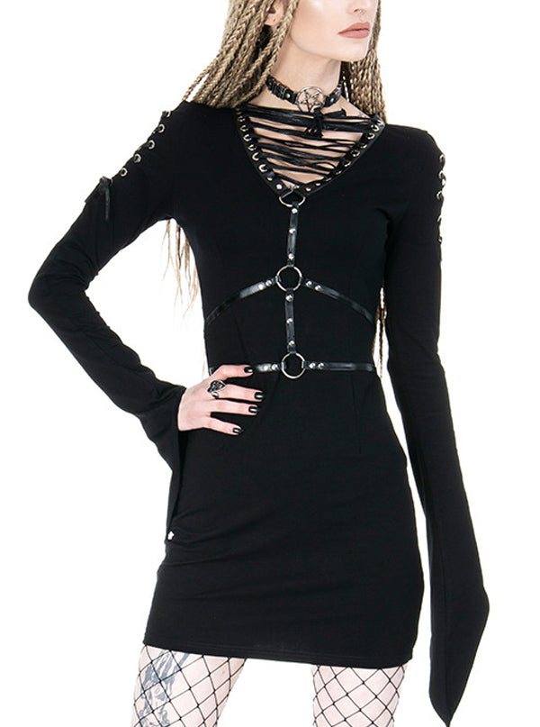 Women&#39;s Venom Harness Dress