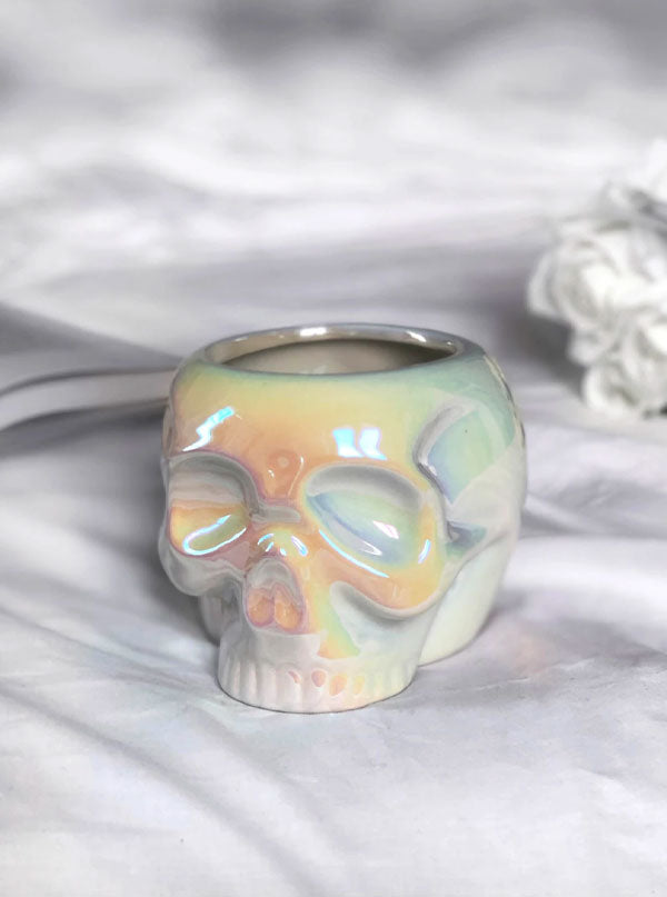 Aura Skull Mug