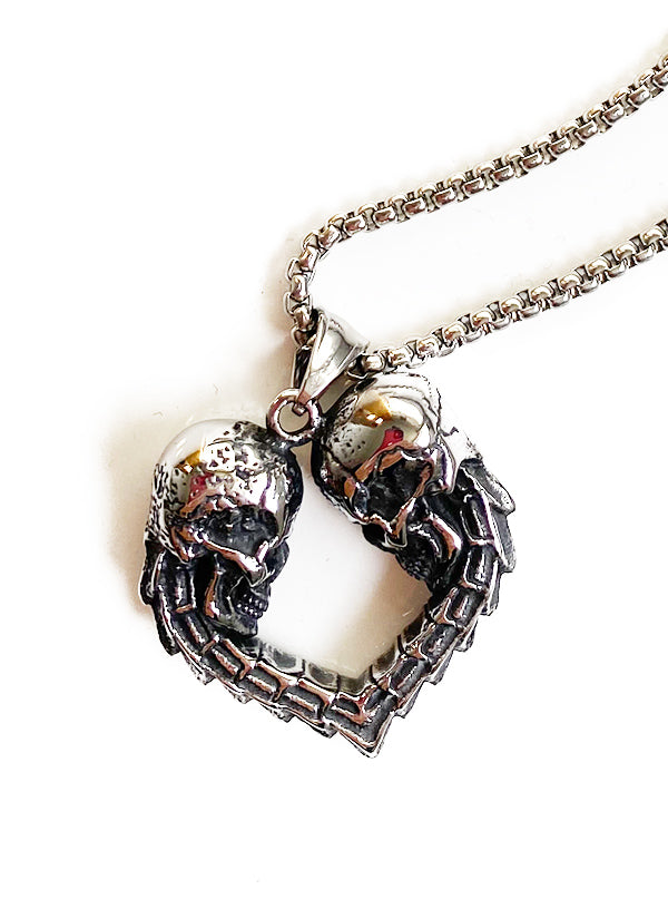 Immortal Love Necklace