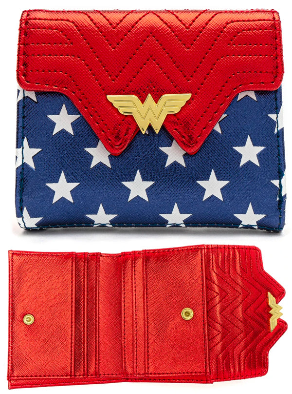 DC Comics: Wonder Woman Wallet