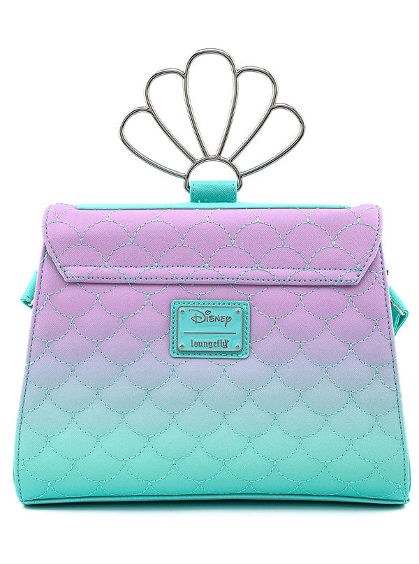 Disney: The Little Mermaid Ombre Handbag