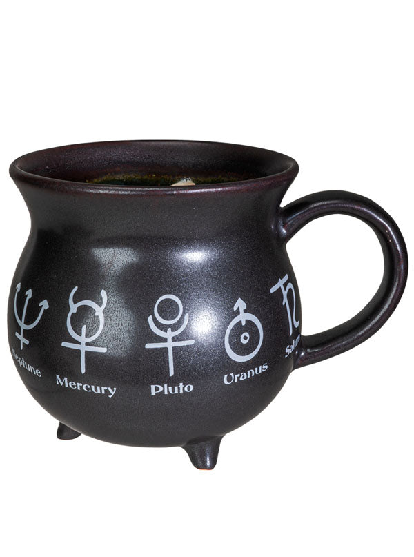 Alchemy Cauldron Mug Bowl