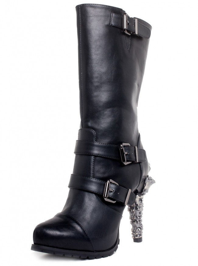 &quot;Arma&quot; High Heel Boots by Hades (More Options) - www.inkedshop.com