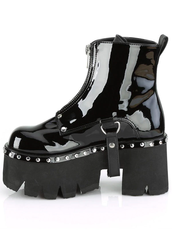 Women&#39;s Ashes 100 Platform Ankle Boots