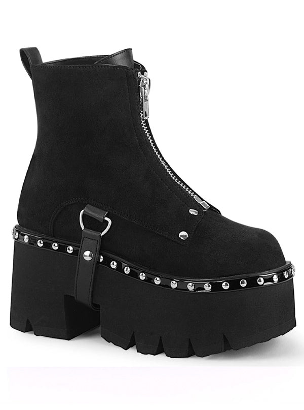 Women&#39;s Ashes 100 Platform Ankle Boots