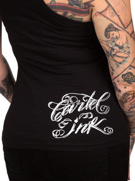 Women&#39;s I Don&#39;t Want Feelings, I Want Another Tattoo Tank