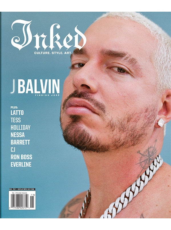 Inked Magazine: The Fall Issue (3 Cover Options) - November 2021