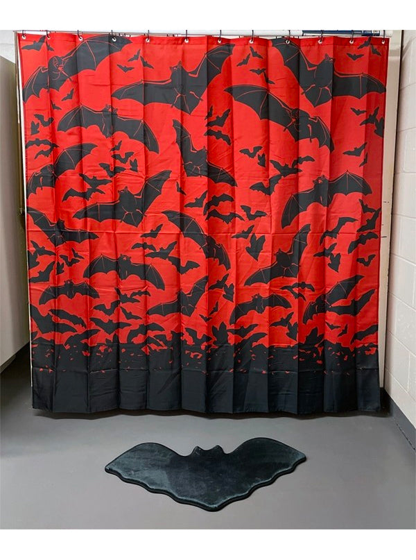 Big Bat Bath Mat