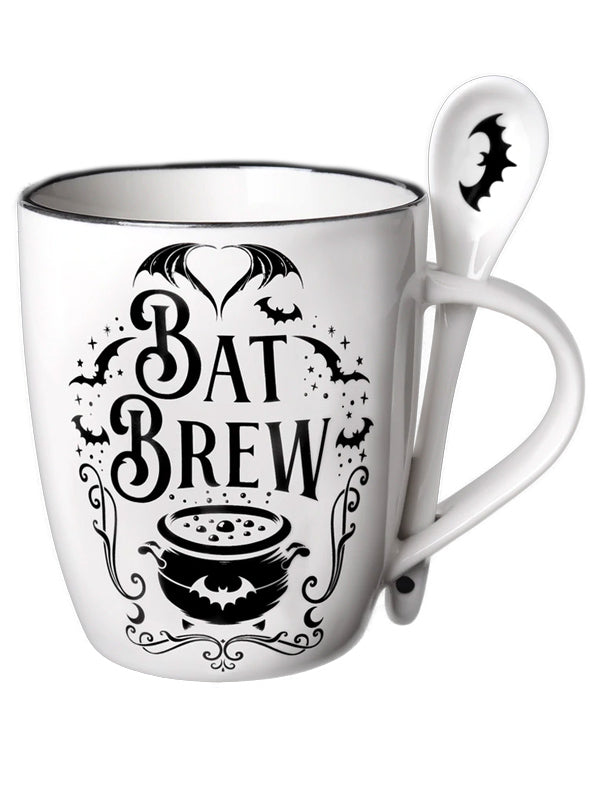 Bat Brew Mug Set