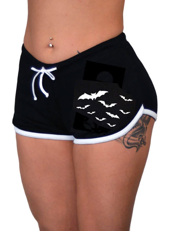 Women's Bat Gang Shorts