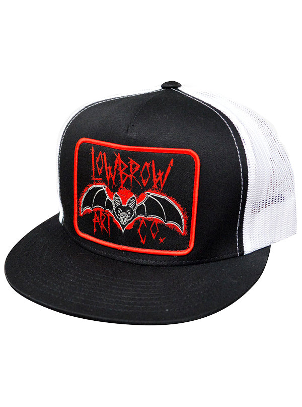 Bat Classic Two Tone Trucker Hat