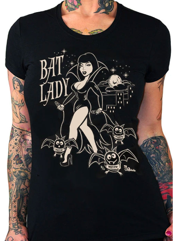 Women&#39;s Bat Lady Collection