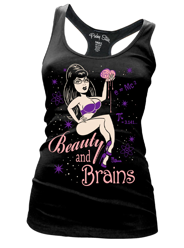 Women&#39;s Beauty And Brains Collection