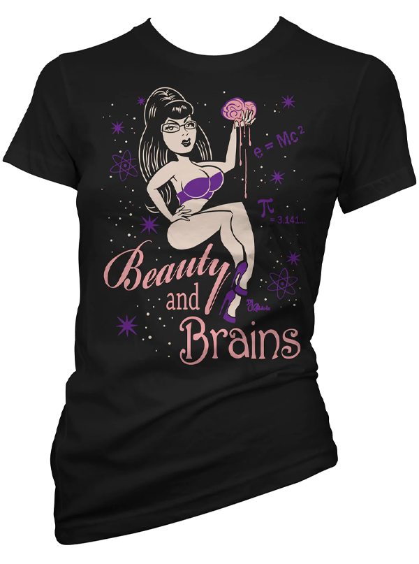 Women&#39;s Beauty And Brains Collection