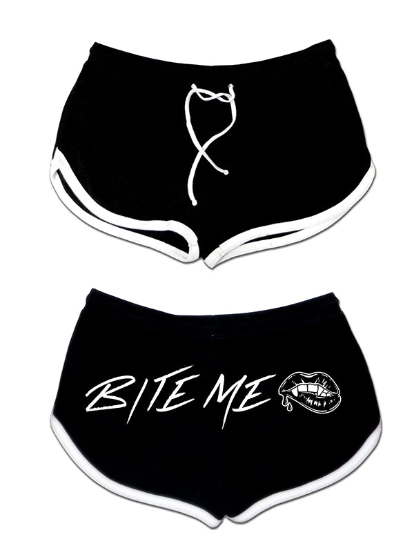 Women&#39;s Bite Me Shorts