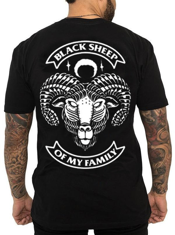 Men&#39;s Black Sheep IV Tee