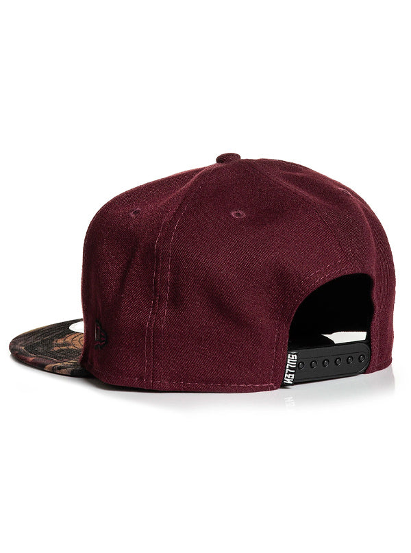 Blesa-Eternal Snapback Hat