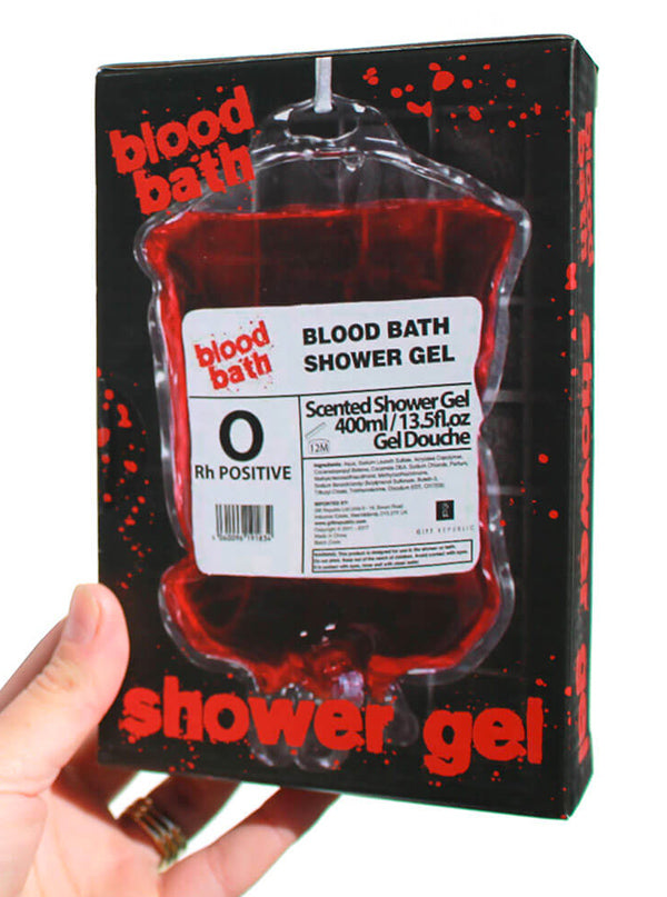 Blood Bath Shower Gel