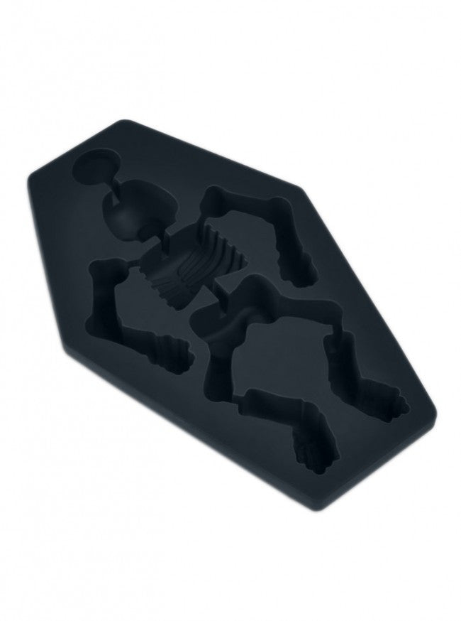 &quot;Mr. Bones&quot; Ice Cube Tray by Fred &amp; Friends - www.inkedshop.com