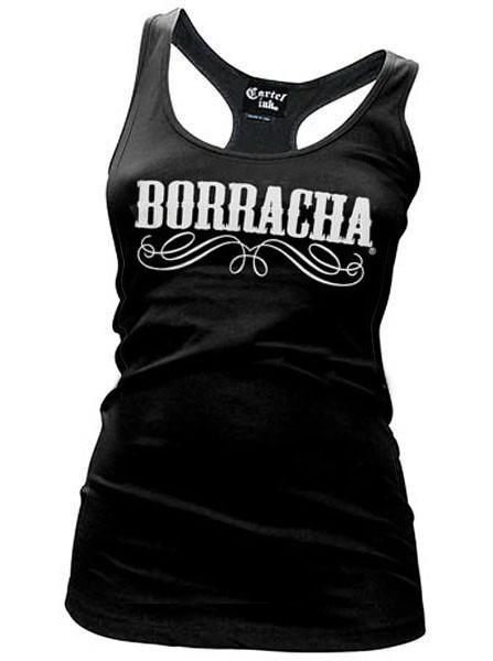 Women&#39;s Borracha Racerback Tank