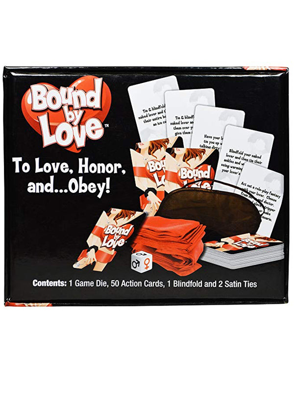 Bound By Love Adult Game