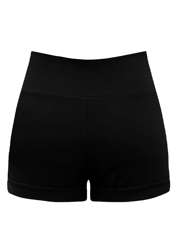 Women&#39;s Bow Stretch Shorts