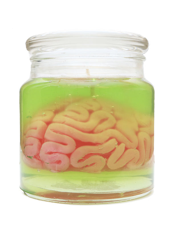 Brain In a Jar Candle