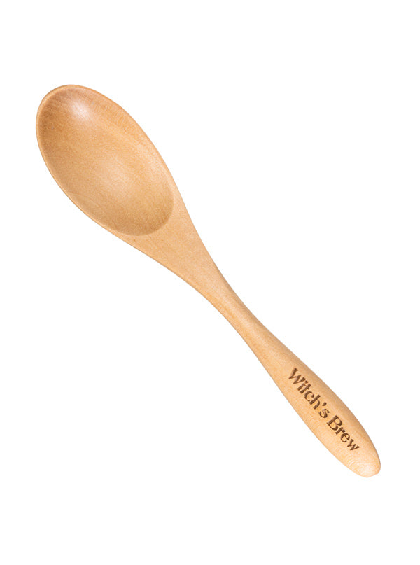 Witch&#39;s Brew Wooden Spoon