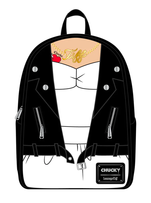Bride of Chucky Mini Backpack