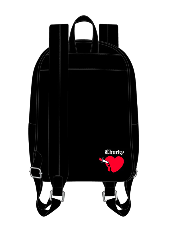 Bride of Chucky Mini Backpack