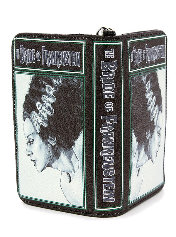 Bride Of Frankenstein Wallet