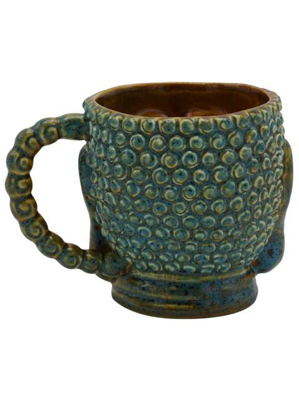 Buddha Antique Mug