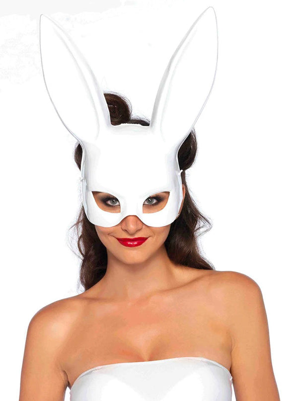 Bondage Bunny Mask