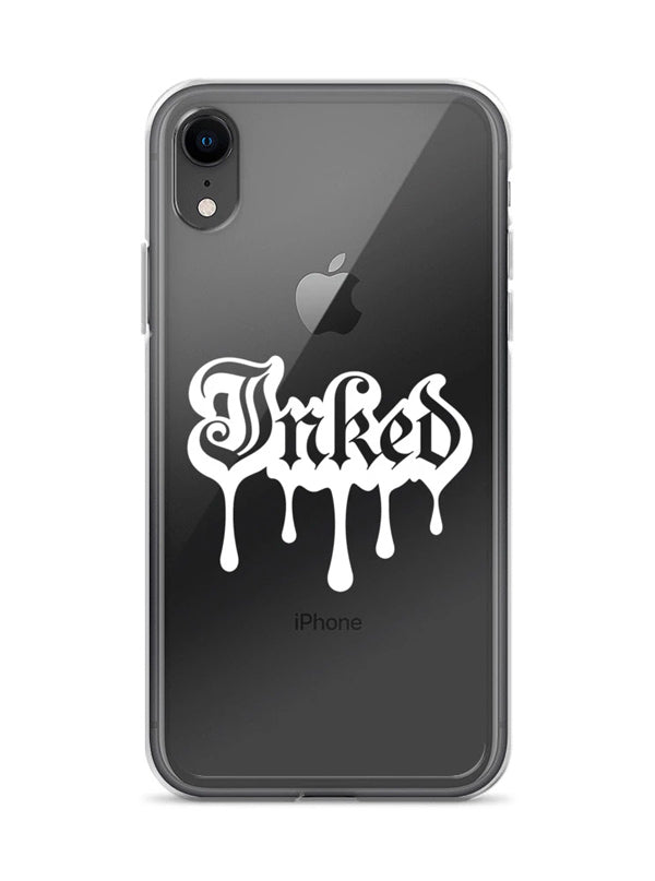 Melted Inked iPhone Case