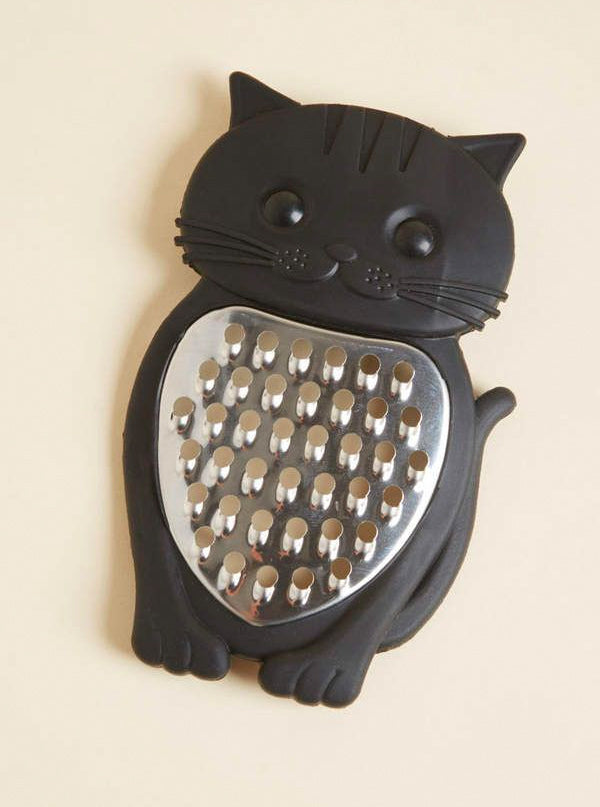 Meow Cat Grater