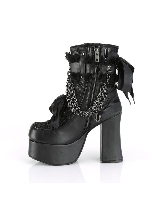 Women&#39;s Charade 110 Platform Ankle Boots