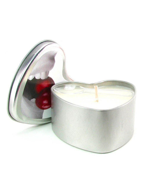 Edible Massage Oil Candle
