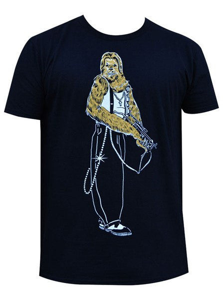 Men&#39;s &quot;Chewy&quot; Tee by Lowbrow Art Company (Black) - www.inkedshop.com