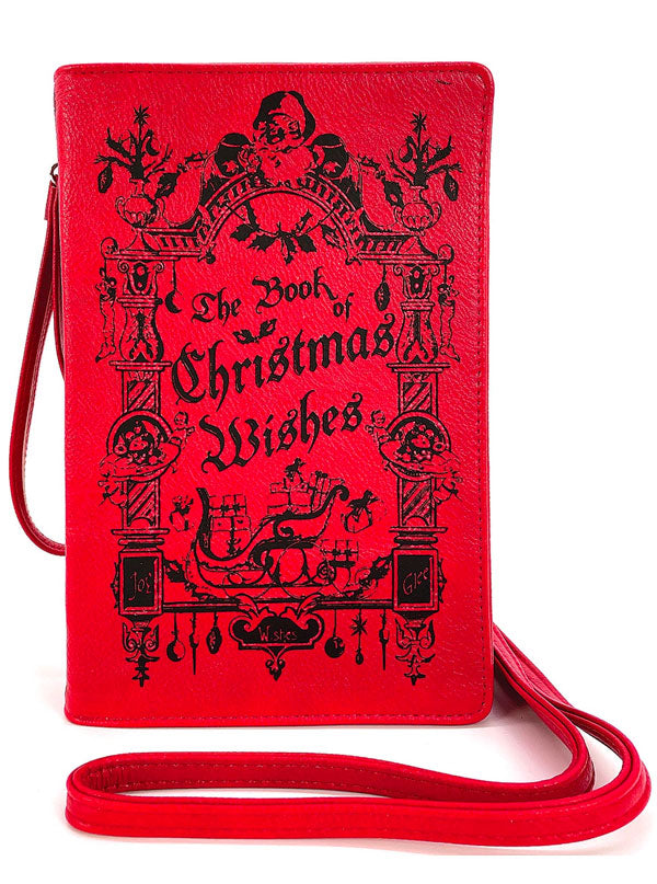 The Christmas Wish Book Bag