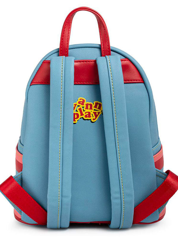 Chucky Cosplay Mini Backpack