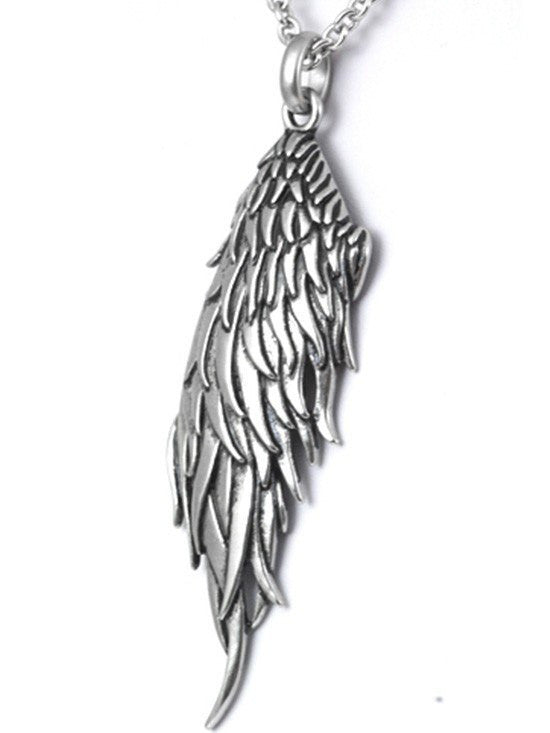Women&#39;s &quot;Dark Angel Wing&quot; Necklace by Controse (Multiple Options) - www.inkedshop.com