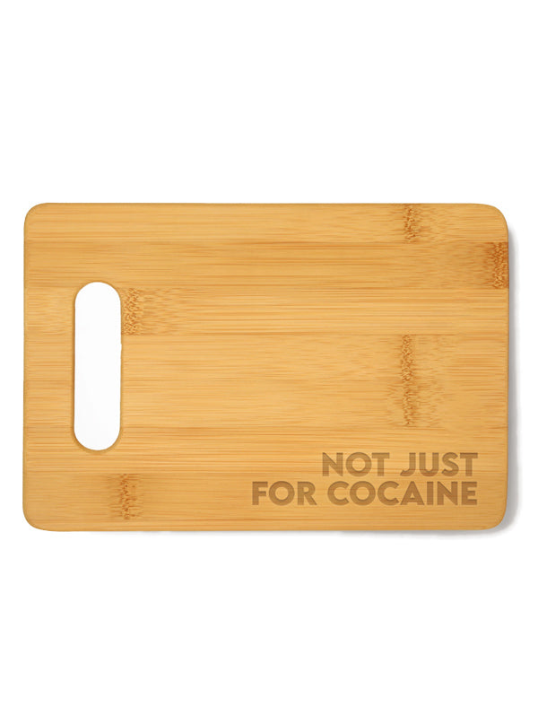 Not Just for Cocaine Cutting Board