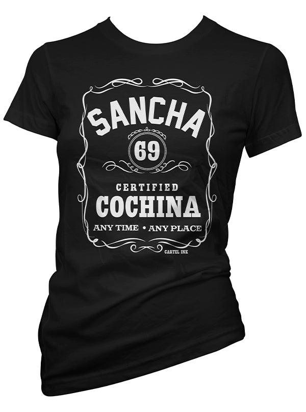 Women&#39;s Sancha Cochina Tee