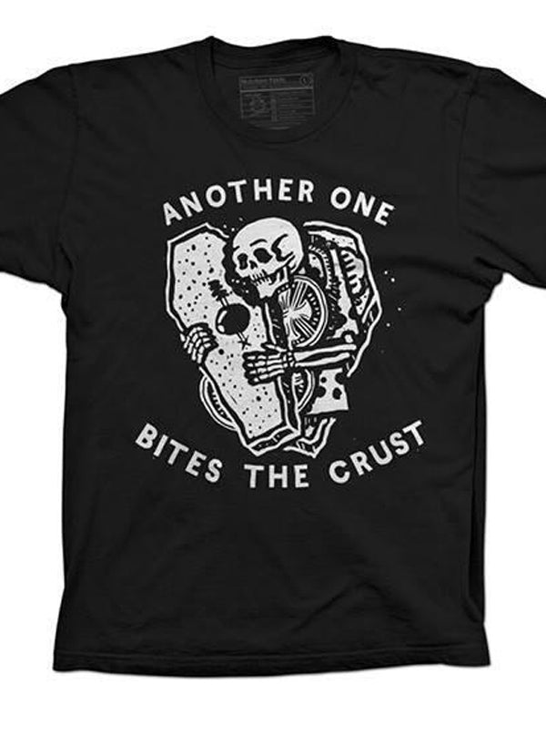 Men&#39;s Another One Bites The Crust Tee