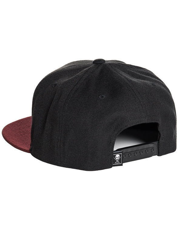 Badge of Honor Cypress Snapback Hat