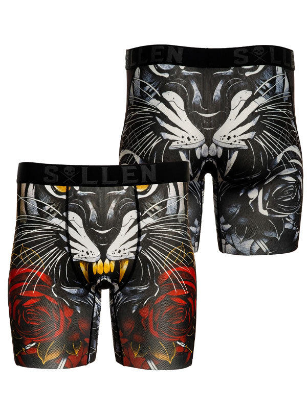 Men&#39;s Tigers and Daggers Boxers